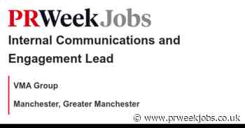 VMA Group: Internal Communications and Engagement Lead