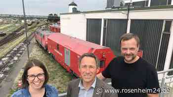 Kein Ruckeln und Zuckeln mehr? Das sind die Millionen-Pläne für Zugreisende rund um Mühldorf