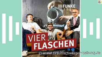 Vier Flaschen Folge 101: Kann man im Sommer Rotwein trinken