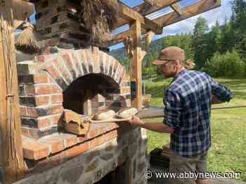 A Red Seal-trained baker heads north to start an organic farm