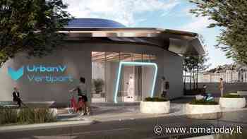 In volo da Fiumicino al centro entro il 2024 con i "taxi volanti": a Roma 10 vertiporti