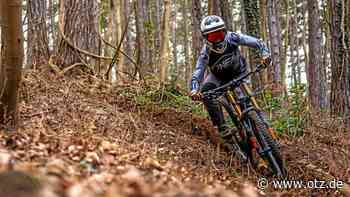 Was sich an Korridoren fürs Biken zwischen Jenaer Naturschutzgebieten finden lässt