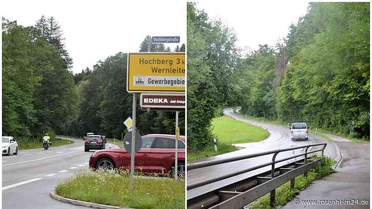 „Blaue Wand“ und „Schinder Höll“ - Wie der Volksmund auf diese kuriosen Straßennamen kam