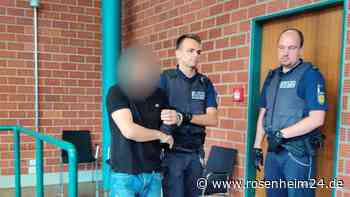 Mann muss wegen Mordes an Ehefrau lebenslang in Haft