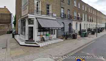 Dots the Camden Music Shop lease for sale for £20,000