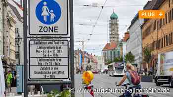 Aus für Fußgängerzonen-Experiment in der Maxstraße: Wie geht es jetzt weiter?