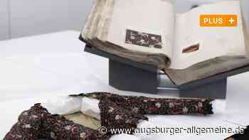 Sensationsfund im Tim: Ein Kleidungsstück von 1793 aus Augsburger Stoff