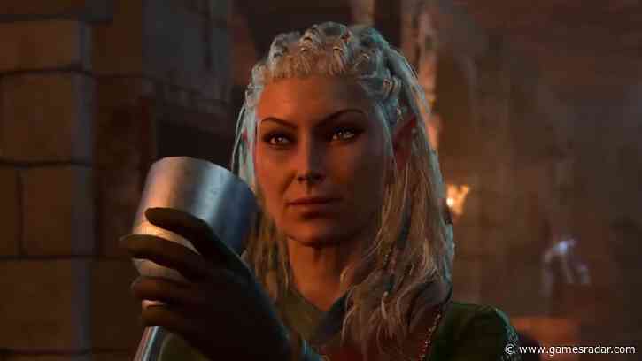 Baldur's Gate 3 hired an actor just for sex noises: "I made sounds like 'mmgh' and 'ahh' and then I kissed my hand a whole lot"