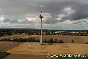 Schaurige Ernte im Kreis Minden-Lübbecke