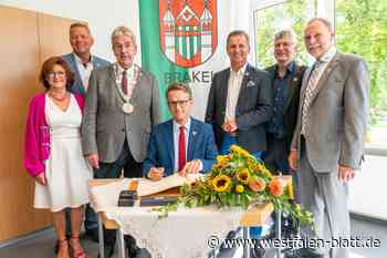 Annentag Brakel: Carsten Linnemann (CDU) sorgt für Wirtschaftstag-Rekord