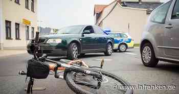 Bamberg: Immer mehr Unfälle mit Radfahrern - Polizei informiert über Radverkehrssicherheit