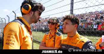 24 Rennen für Renningenieure: McLaren beginnt mit Rotation