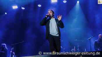 Festivalromantik mit Bosse: Einfach mal „Übers Träumen“ reden