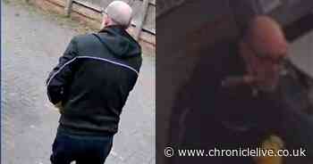 Police investigating Northumberland takeaway burglary issue image of man they want to trace