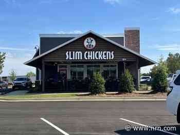 Franchisee works up from being a Denny’s busboy to owning the first Slim Chickens in New Mexico