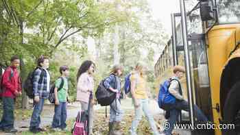 The story of inflation, as told through your child's backpack