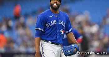 Jackson returns to Jays from family emergency list