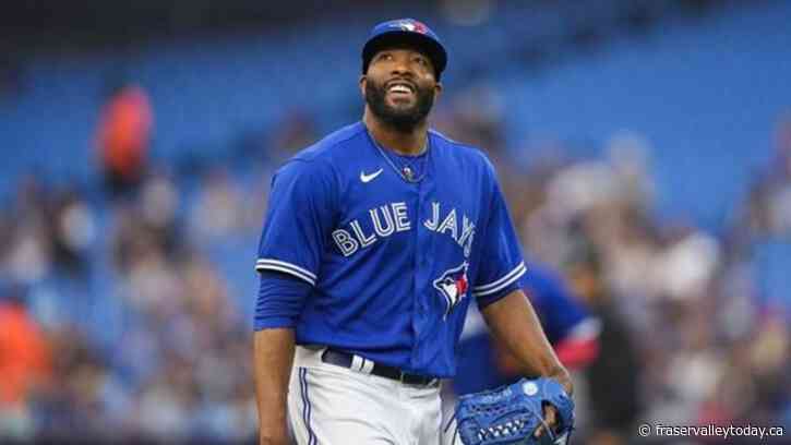 Jackson returns to Jays from family emergency list, Schneider set to make MLB debut