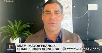 Miami Mayor Francis Suarez to Accept Presidential Campaign Donations in Bitcoin