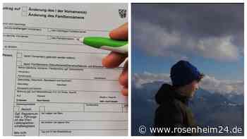 „Ich werde nicht aufgeben“: Fabio Aliffi kämpft seit Monaten um seinen Nachnamen