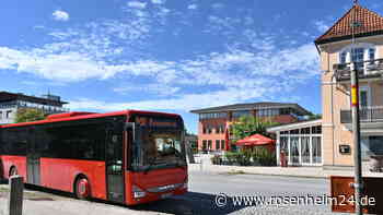 RVO will Ringlinie kappen und zu Ortsbus machen – Stephanskirchen soll planen und zahlen