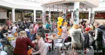 Wagamama hope as Hull Prospect Centre looks to reopen food hall