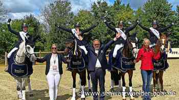 Bundestrainer aus Altensteig: Rüdiger Rau wird zur Legende