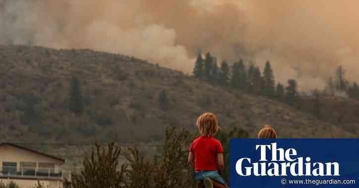 Canada wildfires have already doubled smoke emissions record set last year