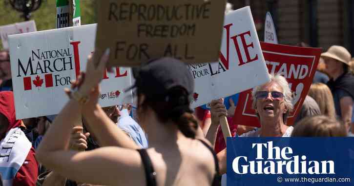 Canada has zero pro-choice Conservative MPs, watchdog says