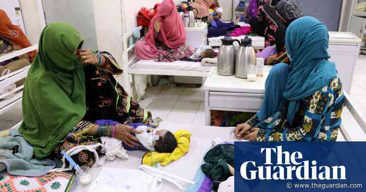 UK aid budget cuts are ‘death sentence’ for world’s most vulnerable children