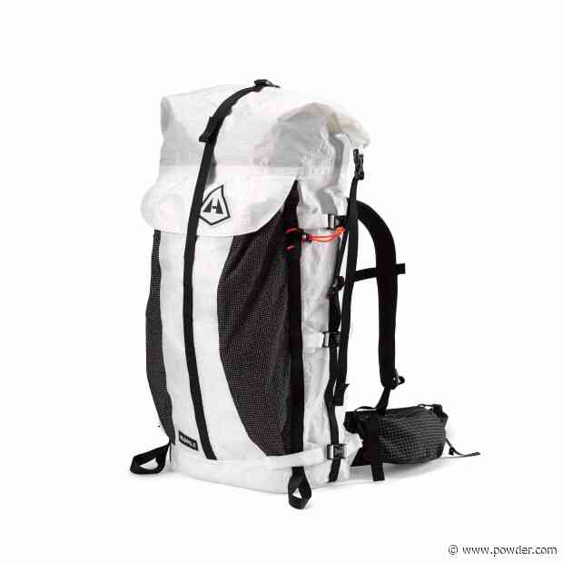 Powder Review: Hyperlite Headwall 55 Pack