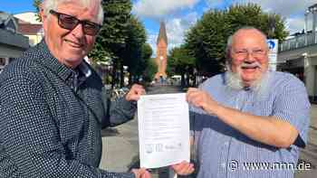 Ab September wird in Warnemünde wieder sonntags die Schulbank gedrückt