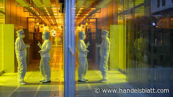 Halbleiter: Infineon nach dem Kurssturz: Einstiegskurse oder Finger weg von der Chipaktie?