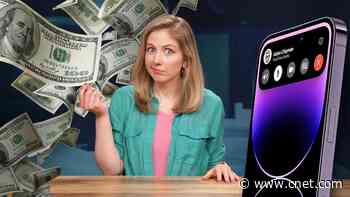 Expect Big Changes in iPhone 15 — Including Price video     - CNET