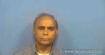 Glendale Heights president charged with filing false police reports