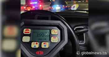 Half of Ontario drivers say speeding a problem; OPP reveals a lot of it is aggressive behaviour