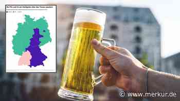 Bayerisches Bier am beliebtesten in Berlin: Eine Marke gilt als unangefochtener Spitzenreiter