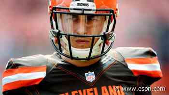 Manziel says he attempted suicide after 'bender'