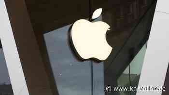 Apple verkauft immer weniger iPhones – Online-Dienste retten Umsatz