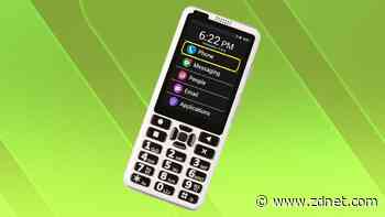 Raz Mobility has a new smartphone designed for the visually impaired