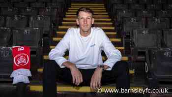 MAEL DE GEVIGNEY SIGNS FOR THE REDS
