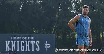 Eddie Howe provides Newcastle United injury updates on Schar, Willock and Krafth ahead of Sela Cup