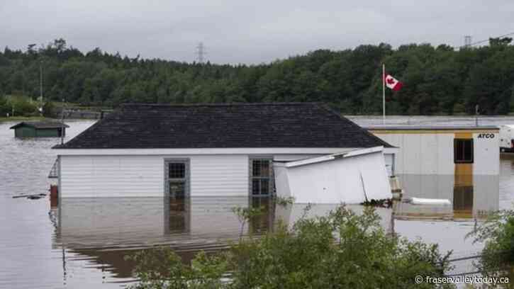 Extreme weather risk changing Canada’s insurance industry, raising costs