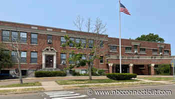 Teen charged in stabbing death of another teen outside elementary school in East Haven