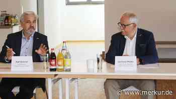 Flughafen Memmingen zieht Bilanz und kann über positives Jahr 2022 berichten 