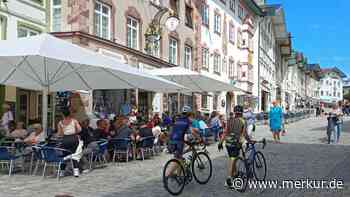 Ist ein Masterplan die Lösung? Debatte um Radverkehr durch Bad Tölz