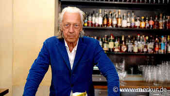 Auf einen Swimming Pool mit Charles Schumann: Karibik im Glas