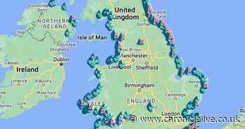 County Durham beach pollution warning issued by Surfers Against Sewage after heavy rain