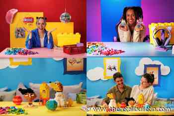 Liberating creativity: LEGO® Introduces Play Unstoppable Creativity Studios