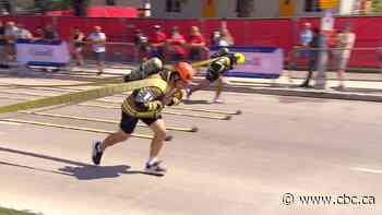 The ultimate firefighter competition at the World Police and Fire Games